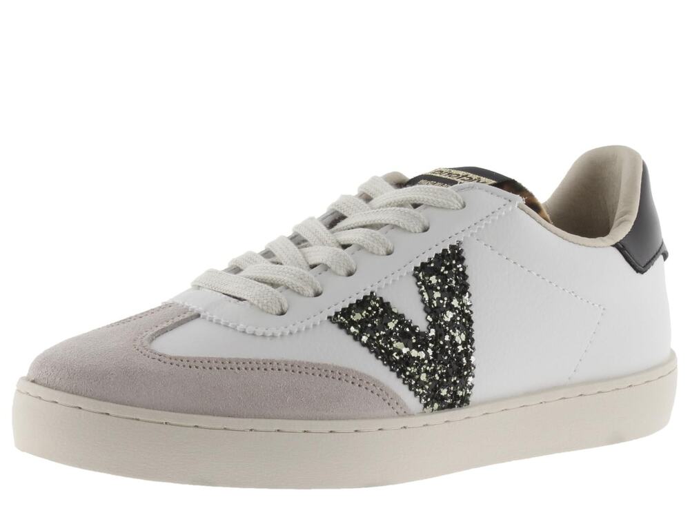 VICTORIA WOMEN'S BERLIN CICLISTA GLITTER, HIELO, 7 MEDIUM